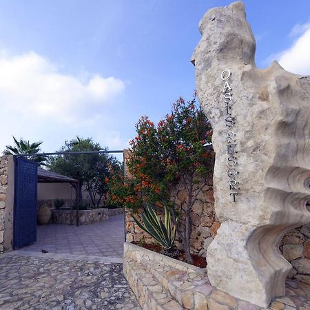 Oasis Hotel Residence Resort Đảo Đảo Lampedusa Ngoại thất bức ảnh