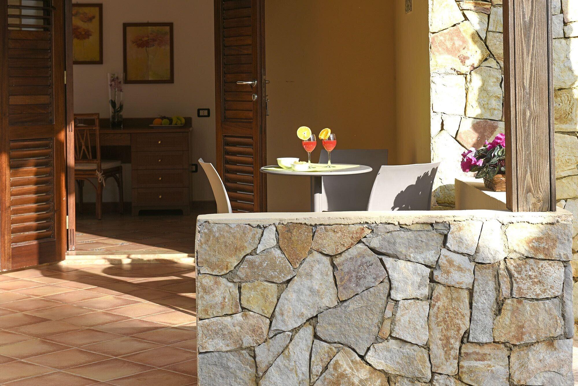 Oasis Hotel Residence Resort Đảo Đảo Lampedusa Ngoại thất bức ảnh