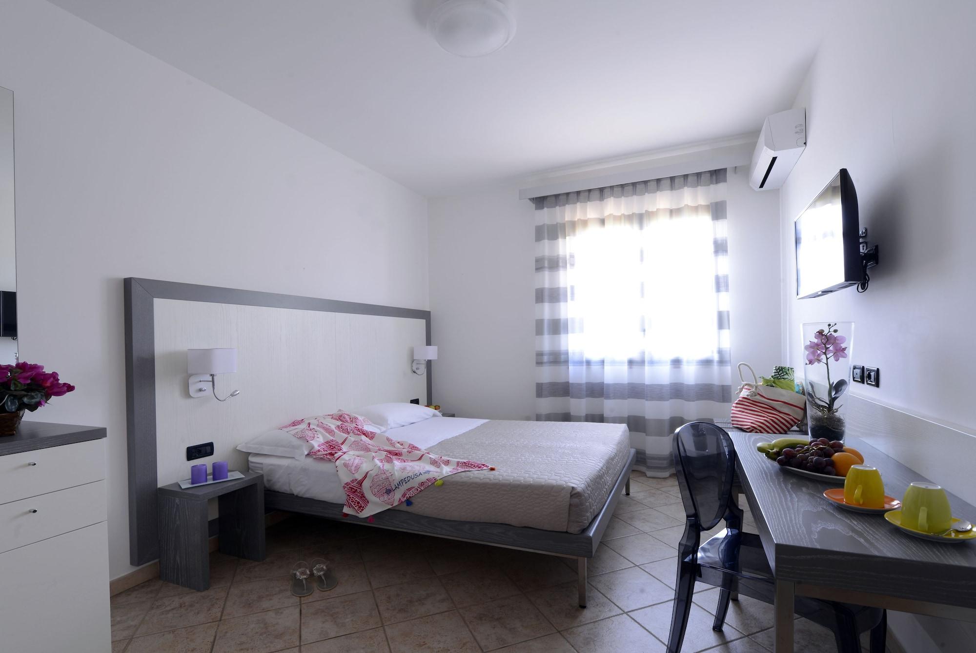 Oasis Hotel Residence Resort Đảo Đảo Lampedusa Ngoại thất bức ảnh