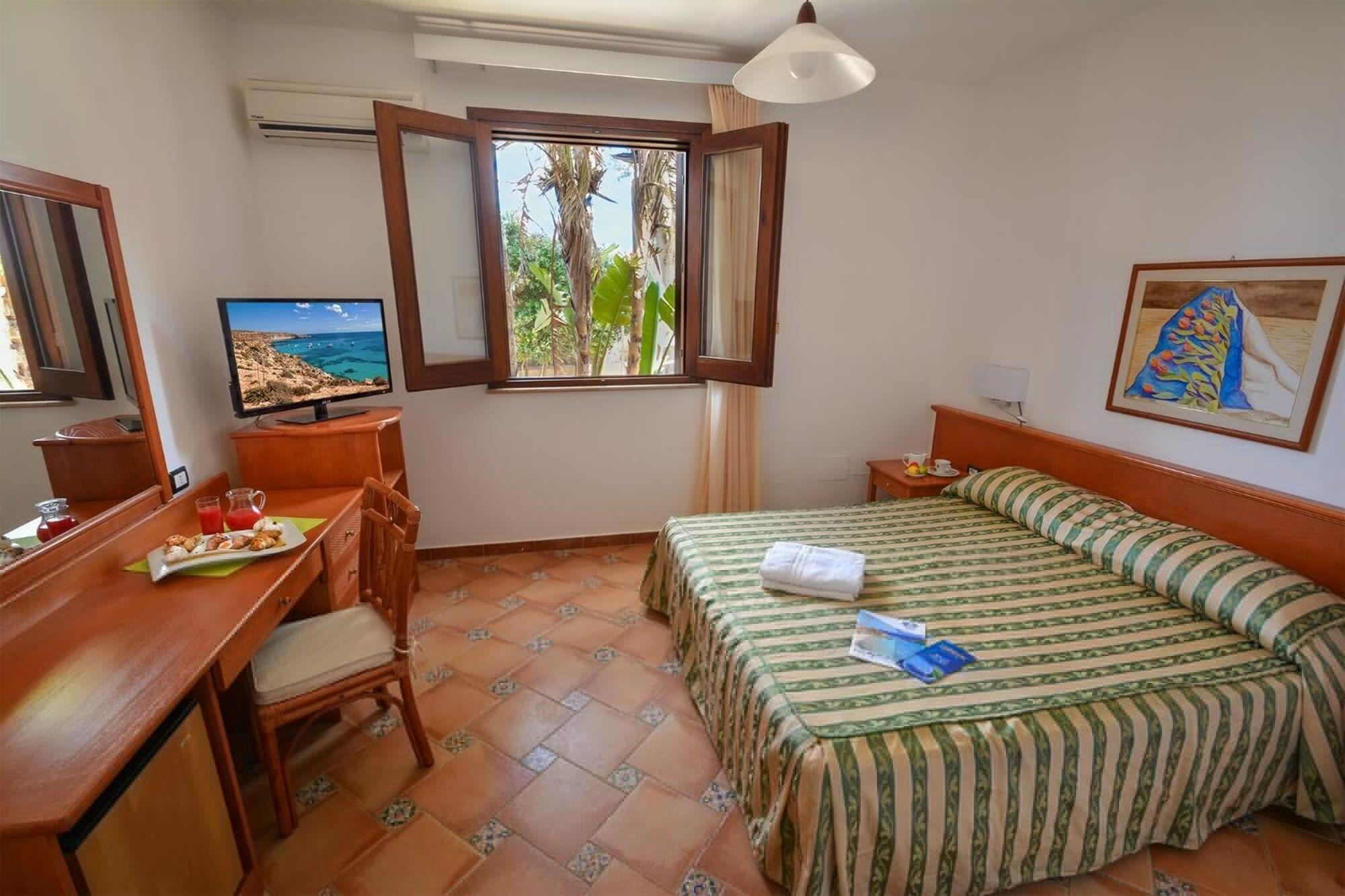 Oasis Hotel Residence Resort Đảo Đảo Lampedusa Ngoại thất bức ảnh