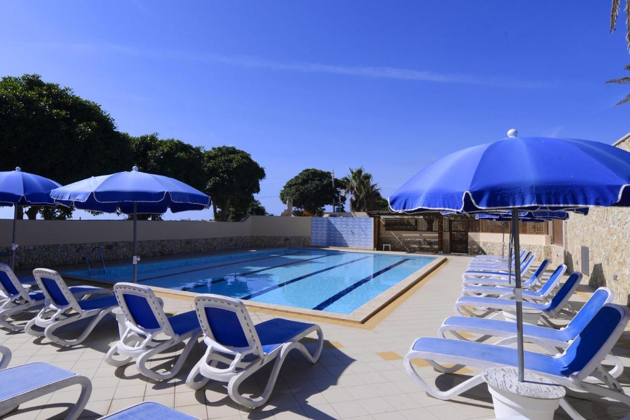 Oasis Hotel Residence Resort Đảo Đảo Lampedusa Ngoại thất bức ảnh