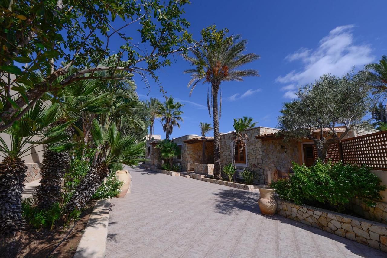 Oasis Hotel Residence Resort Đảo Đảo Lampedusa Ngoại thất bức ảnh