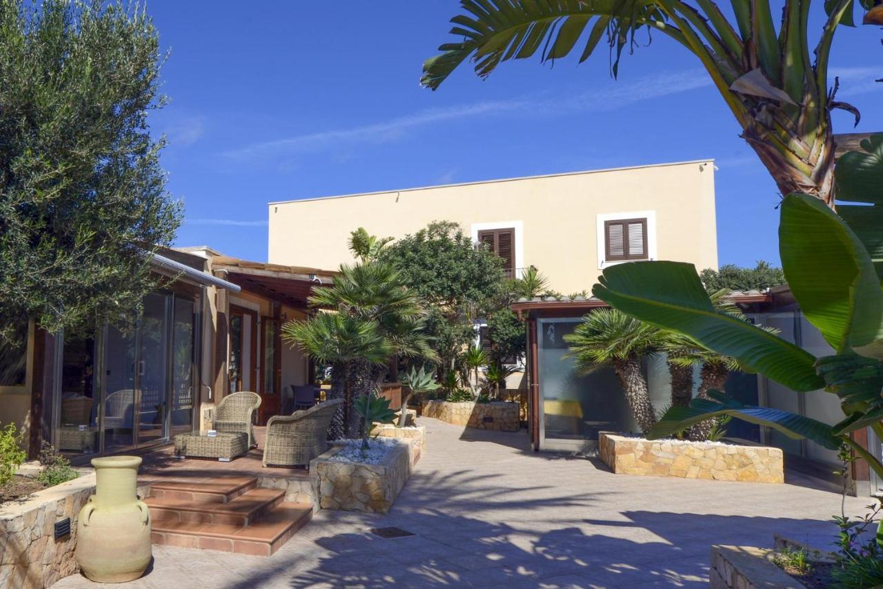 Oasis Hotel Residence Resort Đảo Đảo Lampedusa Ngoại thất bức ảnh