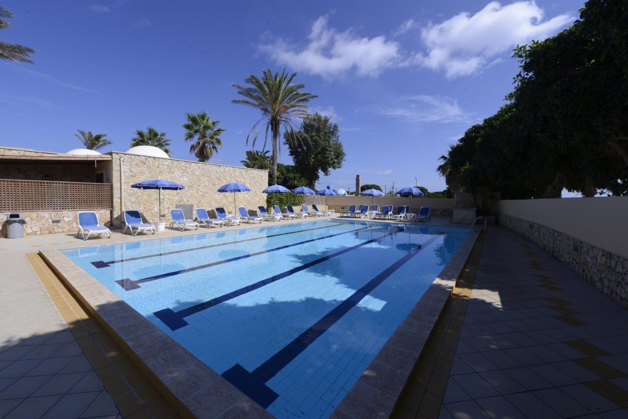 Oasis Hotel Residence Resort Đảo Đảo Lampedusa Ngoại thất bức ảnh