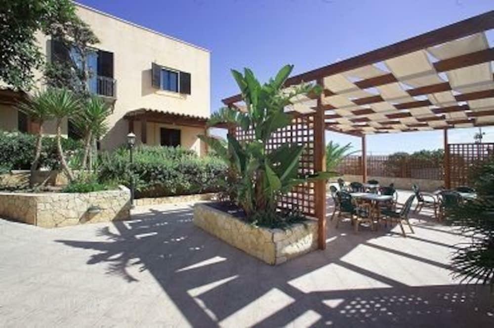 Oasis Hotel Residence Resort Đảo Đảo Lampedusa Ngoại thất bức ảnh