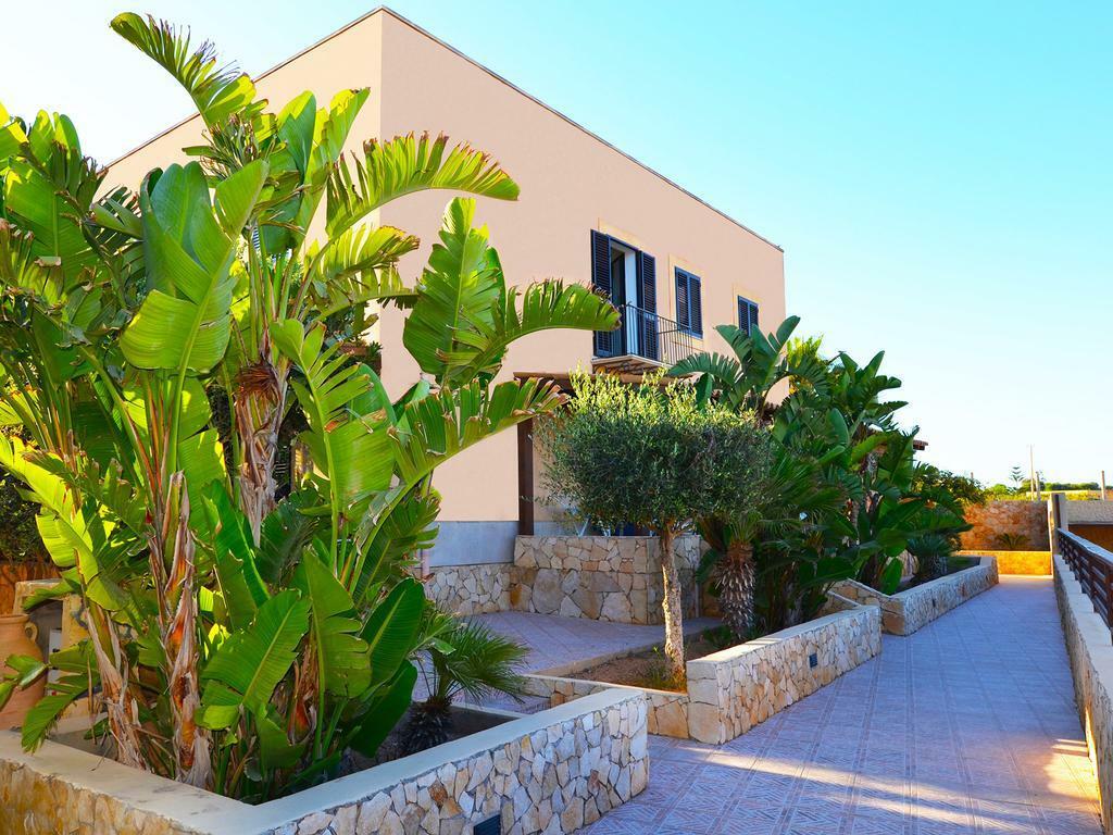 Oasis Hotel Residence Resort Đảo Đảo Lampedusa Ngoại thất bức ảnh